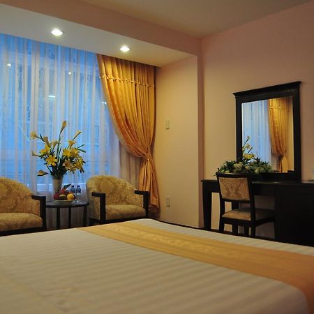הו צ'י מין סיטי Dong Kinh A Hotel מראה חיצוני תמונה