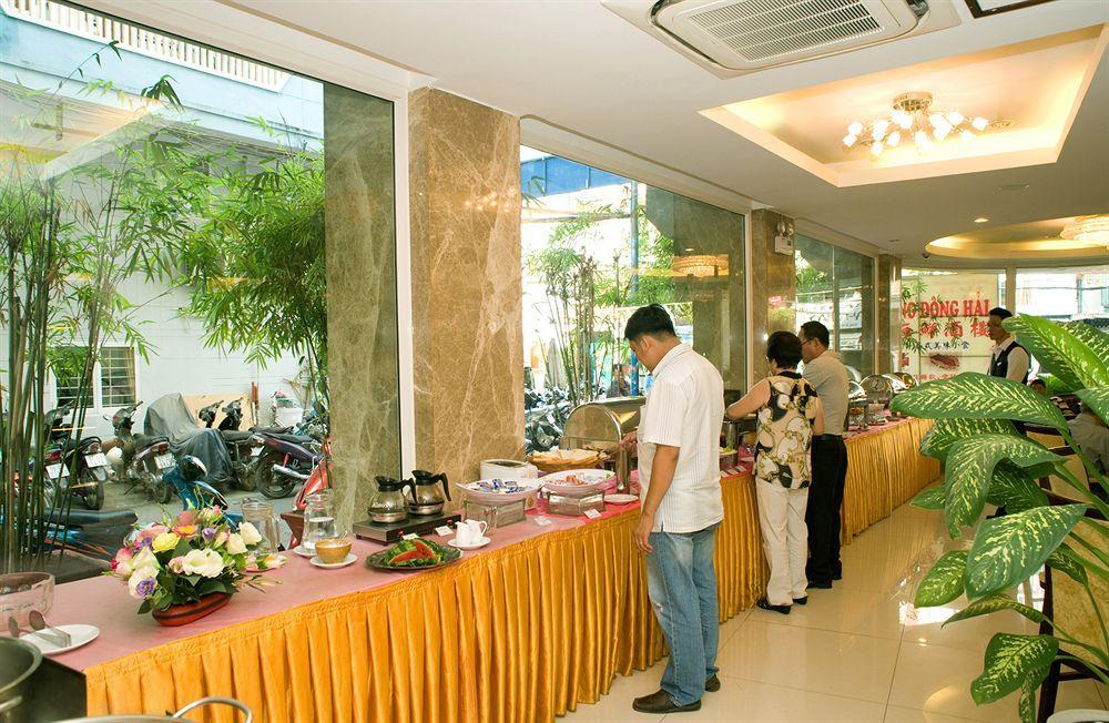 הו צ'י מין סיטי Dong Kinh A Hotel מראה חיצוני תמונה