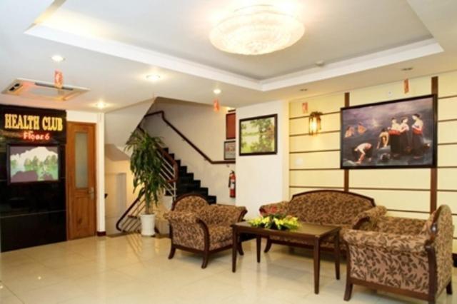 הו צ'י מין סיטי Dong Kinh A Hotel מראה חיצוני תמונה