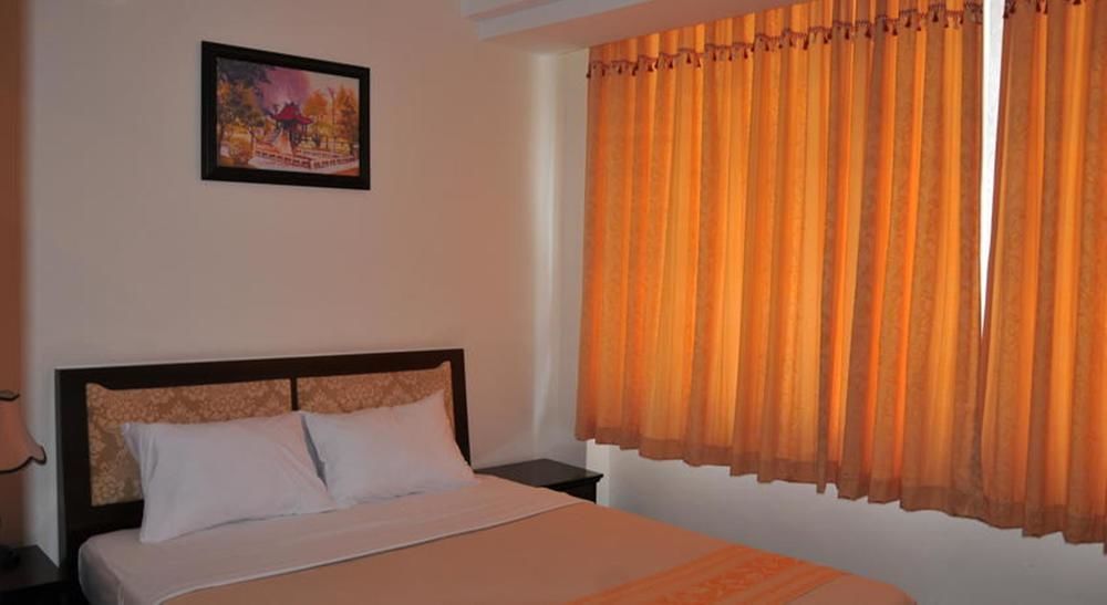 הו צ'י מין סיטי Dong Kinh A Hotel מראה חיצוני תמונה