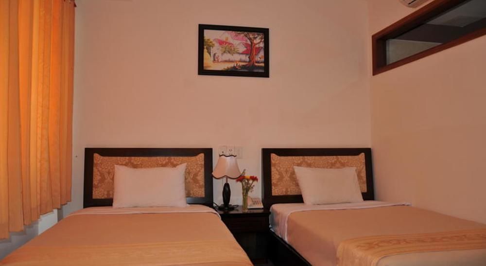 הו צ'י מין סיטי Dong Kinh A Hotel מראה חיצוני תמונה