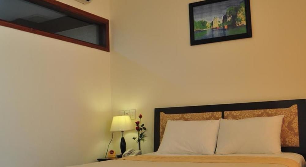 הו צ'י מין סיטי Dong Kinh A Hotel מראה חיצוני תמונה