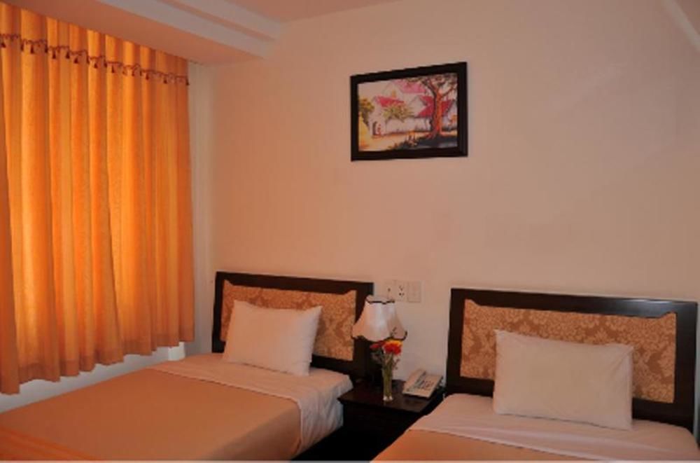 הו צ'י מין סיטי Dong Kinh A Hotel מראה חיצוני תמונה
