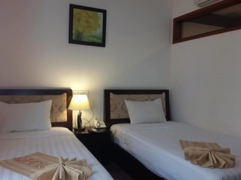 הו צ'י מין סיטי Dong Kinh A Hotel מראה חיצוני תמונה