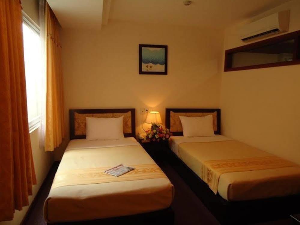 הו צ'י מין סיטי Dong Kinh A Hotel מראה חיצוני תמונה