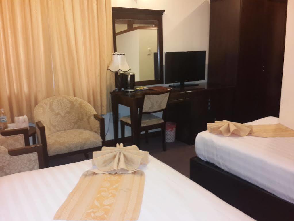 הו צ'י מין סיטי Dong Kinh A Hotel מראה חיצוני תמונה