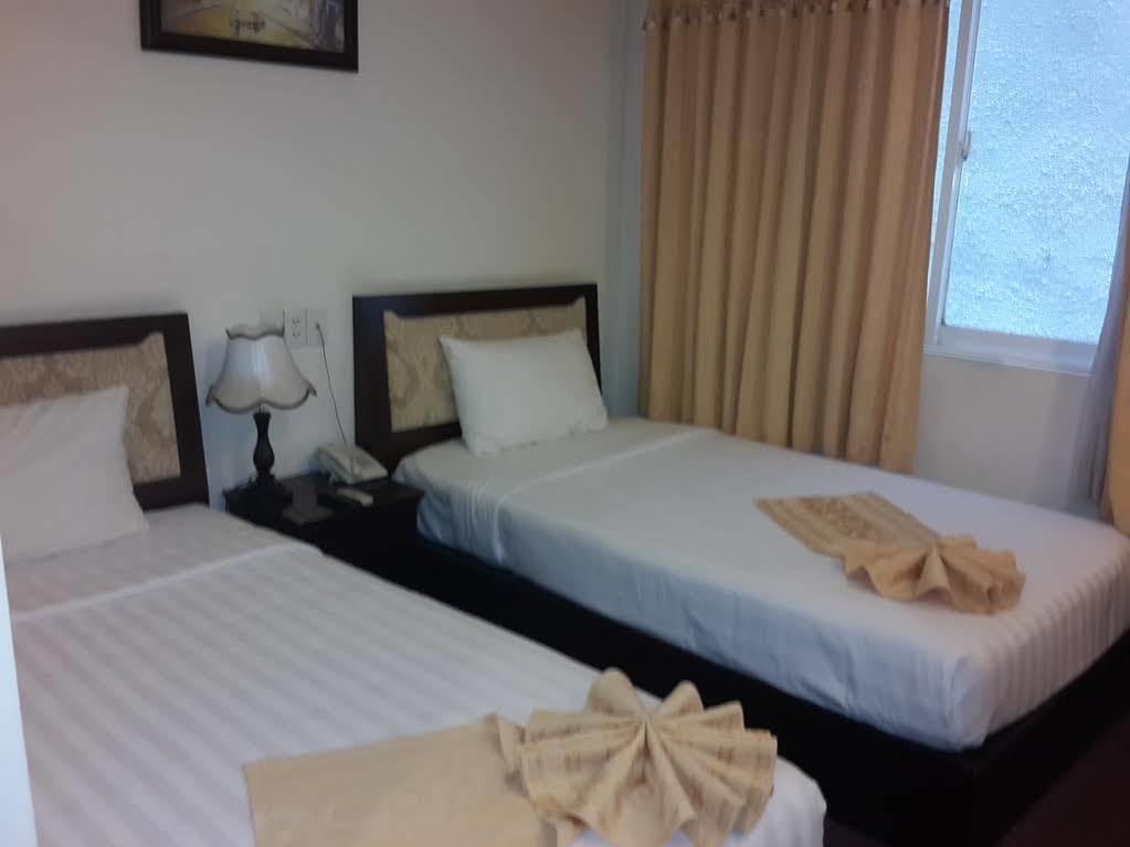 הו צ'י מין סיטי Dong Kinh A Hotel מראה חיצוני תמונה