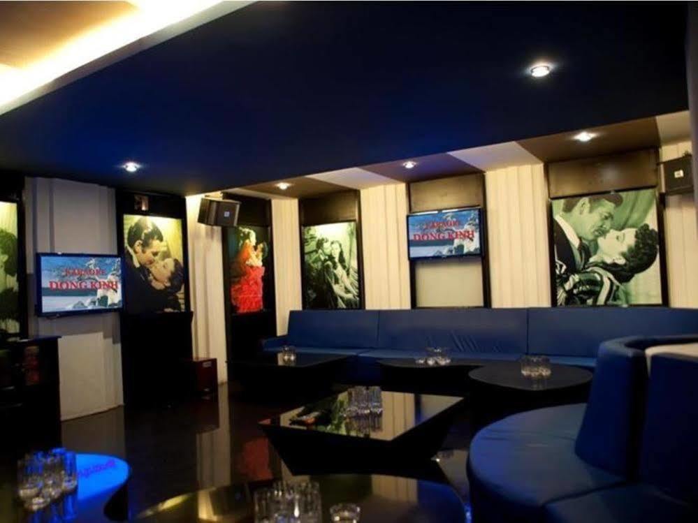 הו צ'י מין סיטי Dong Kinh A Hotel מראה חיצוני תמונה