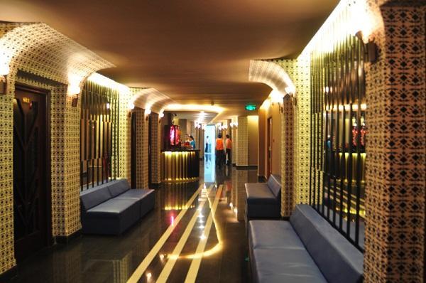 הו צ'י מין סיטי Dong Kinh A Hotel מראה חיצוני תמונה