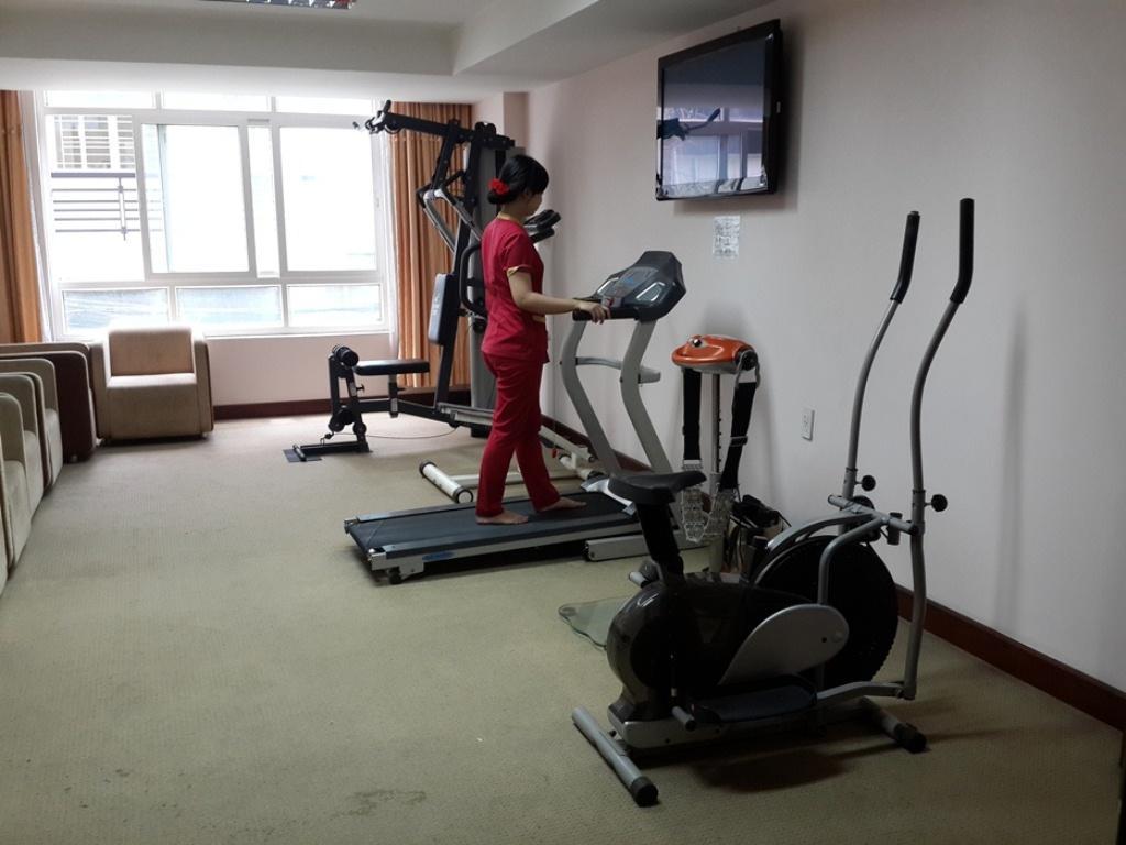 הו צ'י מין סיטי Dong Kinh A Hotel מראה חיצוני תמונה